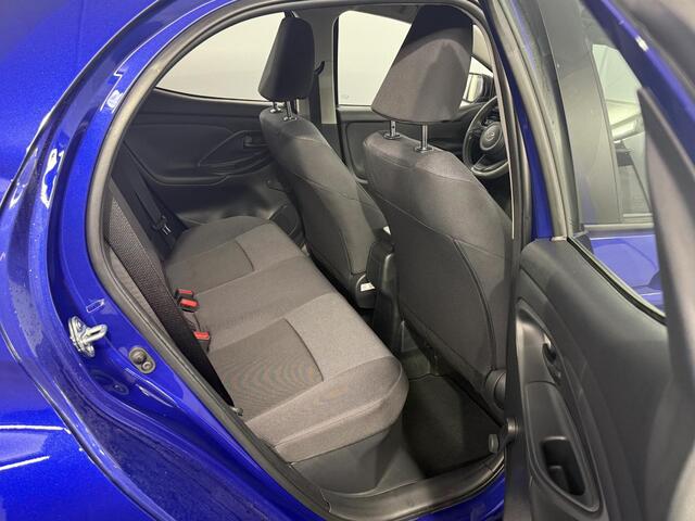 Mazda 2 Hybrid 1.5 Prime-line / NL auto / Full-Hybrid / Automaat / Apple Carplay / Camera