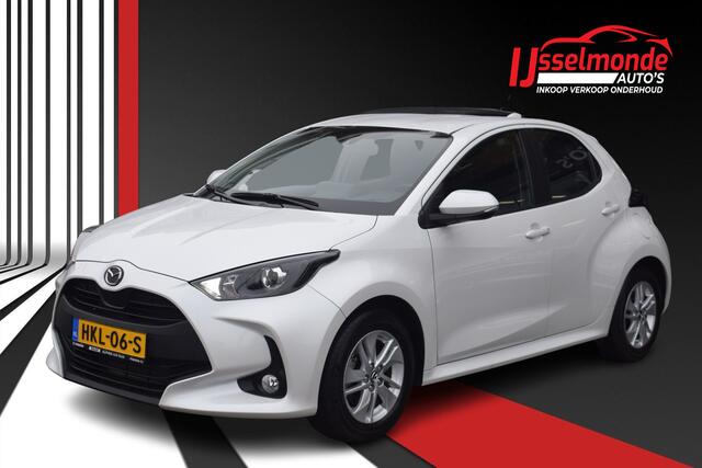 Mazda 2 Hybrid 1.5 Select Camera Stoel/Stuur verwarming Carplay