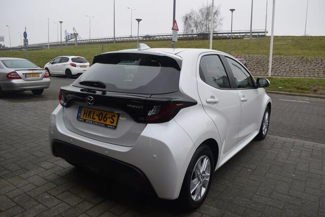 Mazda 2 Hybrid 1.5 Select Camera Stoel/Stuur verwarming Carplay