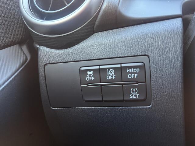 Mazda 2 1.5 Skyactiv-G 90 Comfort | AUTOMAAT | AIRCO | NAVI | CRUISE-CONTROL | LMV | LED VOLLEDIG DEALER ONDERHOUDEN!!