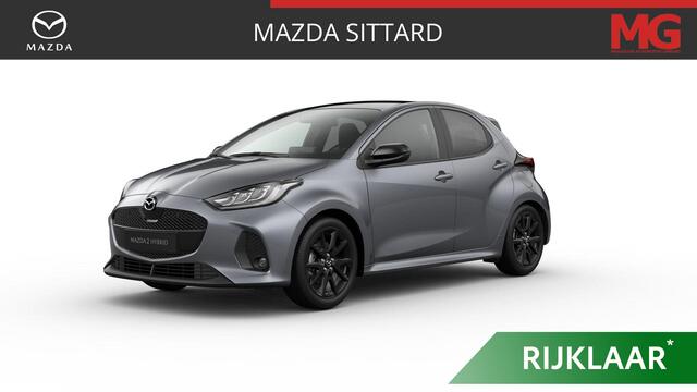 Mazda 2 Hybrid 1.5 Homura Plus | Navigatie | Panorama dak | Stoel-/Stuur verwarming | PDC V+A | Camera achter