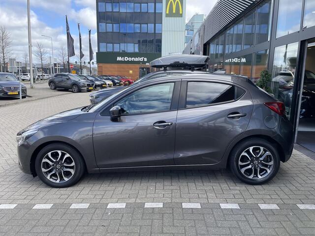 Mazda 2 1.5 Skyactiv-G GT-M Dealer onderhouden / Apple Carplay-Android Auto
