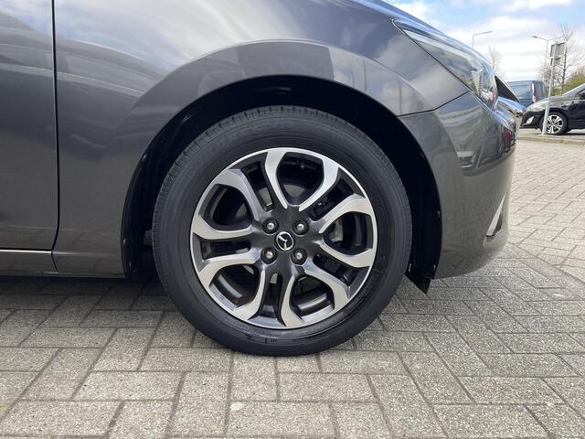Mazda 2 1.5 Skyactiv-G GT-M Dealer onderhouden / Apple Carplay-Android Auto