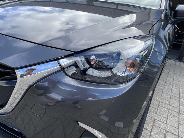 Mazda 2 1.5 Skyactiv-G GT-M Dealer onderhouden / Apple Carplay-Android Auto