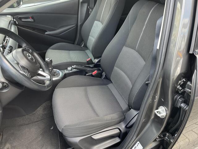 Mazda 2 1.5 Skyactiv-G GT-M Dealer onderhouden / Apple Carplay-Android Auto