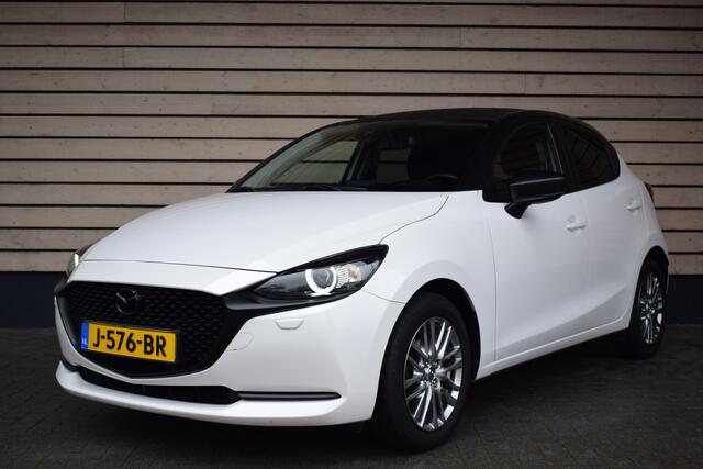 Mazda 2 1.5 Skyactiv-G Luxury - Black Edition - Dealer onderhouden