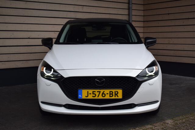 Mazda 2 1.5 Skyactiv-G Luxury - Black Edition - Dealer onderhouden