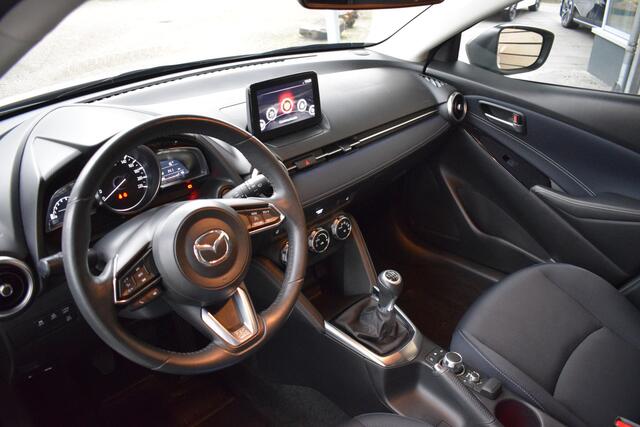 Mazda 2 1.5 Skyactiv-G Luxury - Black Edition - Dealer onderhouden