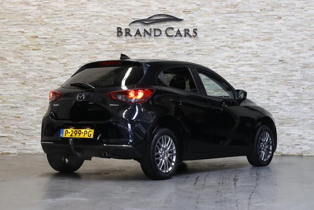 Mazda 2 1.5 Skyactiv-G Luxury | CARPLAY | NAVI | HEADUP | NAP | NL AUTO |