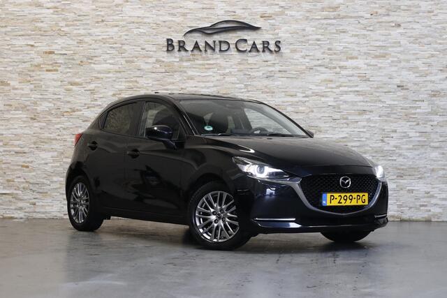 Mazda 2 1.5 Skyactiv-G Luxury | CARPLAY | NAVI | HEADUP | NAP | NL AUTO |