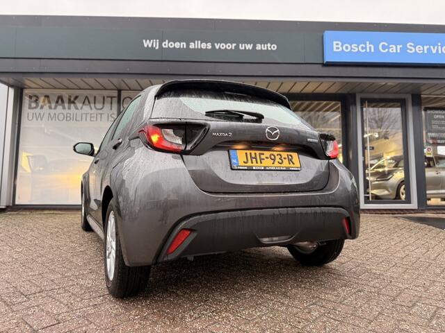 Mazda 2 Hybrid 1.5 Centre-line | Camera | Carplay | Stoelverwarming