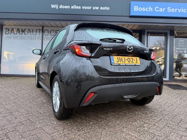 Mazda 2 Hybrid 1.5 Centre-line | Camera | Carplay | Stoelverwarming