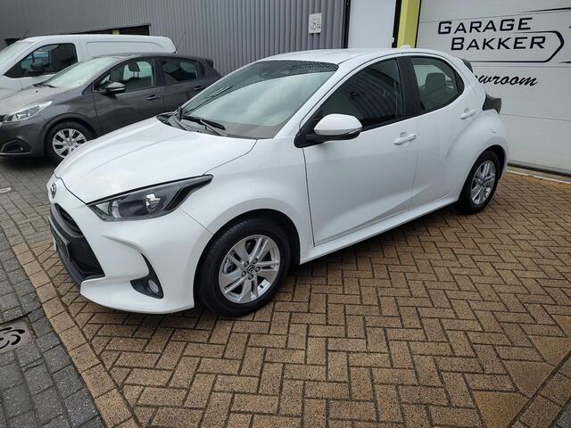 Mazda 2 Hybrid 1.5 Agile Navi-Carplay Android led Stoel-Stuurverwarming Adaptiv-Cruisecontrol