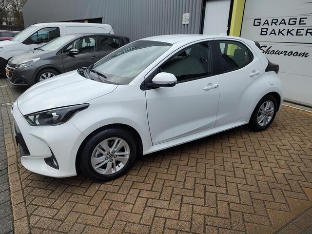 Mazda 2 Hybrid 1.5 Agile Navi-Carplay Android led Stoel-Stuurverwarming Adaptiv-Cruisecontrol