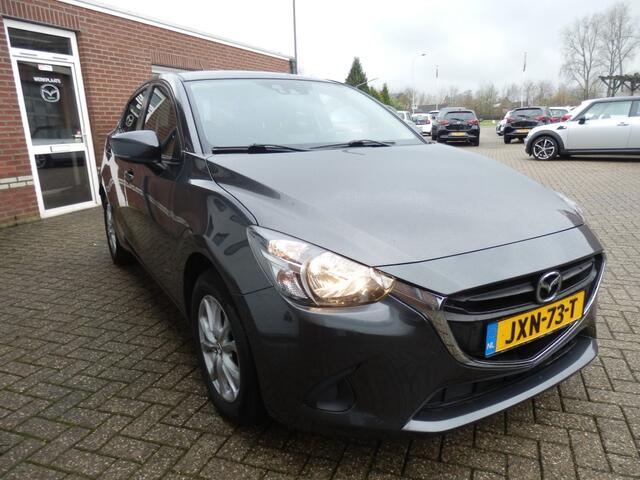 Mazda 2 1.5 SKYACTIVG SKL GT