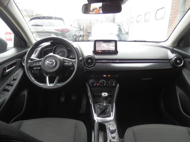 Mazda 2 1.5 SKYACTIVG SKL GT