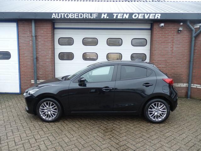 Mazda 2 1.5 SKYACT-G LUXURY