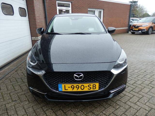 Mazda 2 1.5 SKYACT-G LUXURY