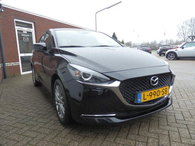 Mazda 2 1.5 SKYACT-G LUXURY