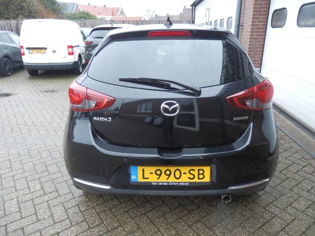 Mazda 2 1.5 SKYACT-G LUXURY