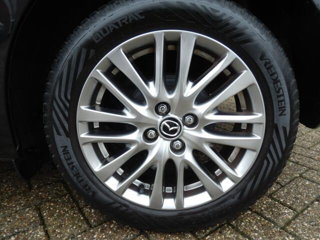 Mazda 2 1.5 SKYACT-G LUXURY