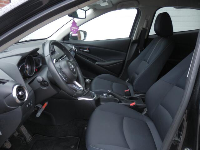 Mazda 2 1.5 SKYACT-G LUXURY