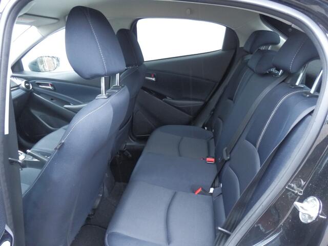 Mazda 2 1.5 SKYACT-G LUXURY