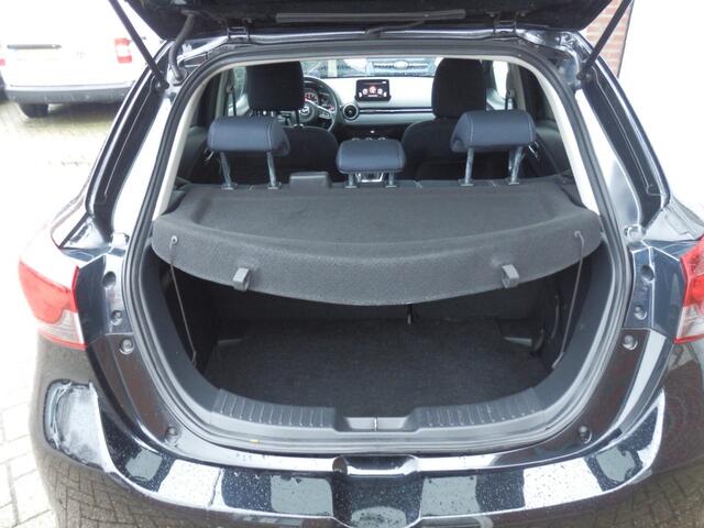 Mazda 2 1.5 SKYACT-G LUXURY