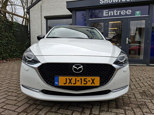 Mazda 2 1.5 Skyactiv-G Luxury Aut. 7.871KM! Apple/Android