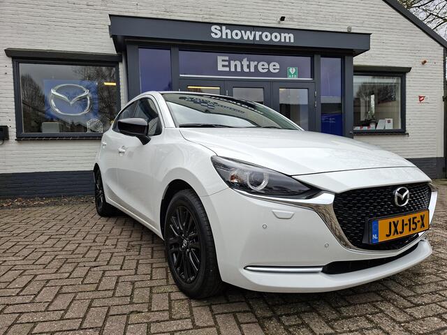 Mazda 2 1.5 Skyactiv-G Luxury Aut. 7.871KM! Apple/Android