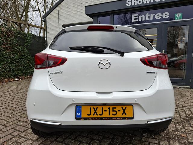 Mazda 2 1.5 Skyactiv-G Luxury Aut. 7.871KM! Apple/Android