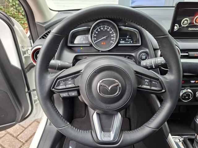 Mazda 2 1.5 Skyactiv-G Luxury Aut. 7.871KM! Apple/Android