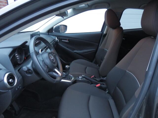 Mazda 2 1.5 SKYACT-G SPORT.