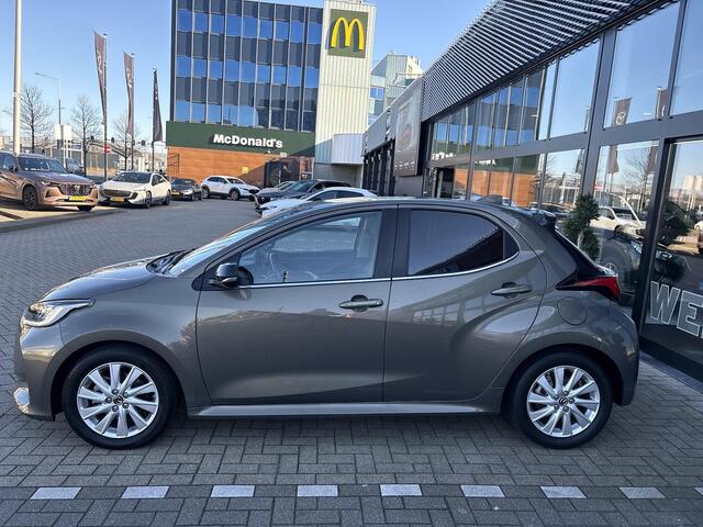 Mazda 2 Hybrid 1.5 Select 1e Eigenaar / Dealer Onderhouden / Meest luxe uitvoering
