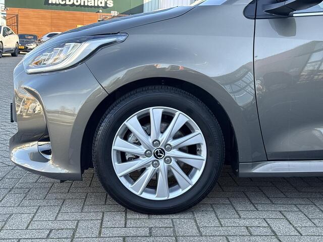 Mazda 2 Hybrid 1.5 Select 1e Eigenaar / Dealer Onderhouden / Meest luxe uitvoering