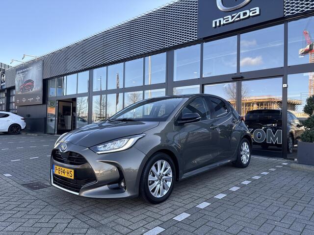 Mazda 2 Hybrid 1.5 Select 1e Eigenaar / Dealer Onderhouden / Meest luxe uitvoering