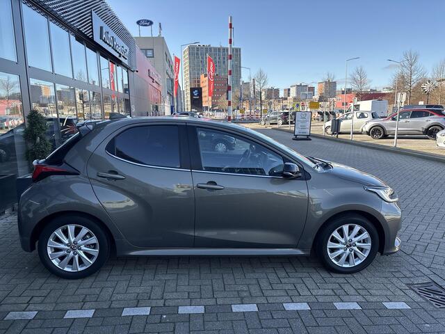 Mazda 2 Hybrid 1.5 Select 1e Eigenaar / Dealer Onderhouden / Meest luxe uitvoering