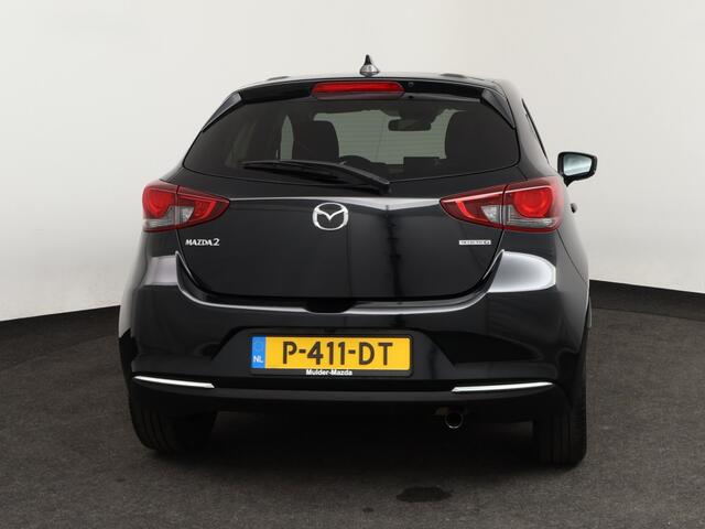 Mazda 2 1.5 Sportive CAMERA AIRCO APPLE CARPLAY