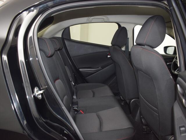 Mazda 2 1.5 Sportive CAMERA AIRCO APPLE CARPLAY