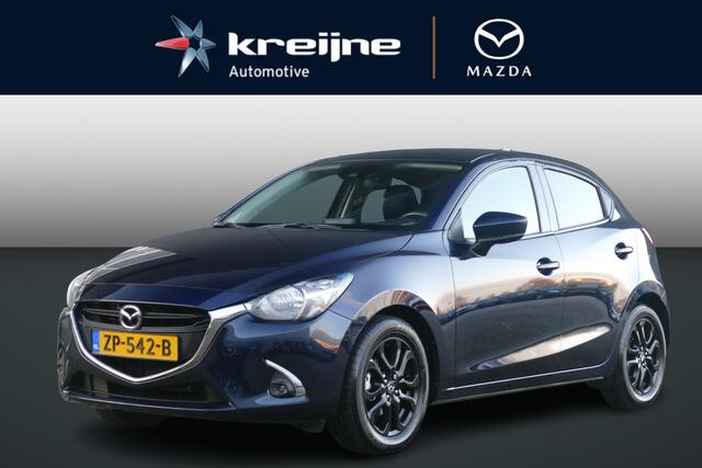 Mazda 2 1.5 Skyactiv-G Sport Selected | A CAMERA | NAVI | CRUISE CONTROL | RIJKLAARPRIJS |