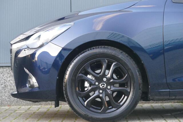 Mazda 2 1.5 Skyactiv-G Sport Selected | A CAMERA | NAVI | CRUISE CONTROL | RIJKLAARPRIJS |