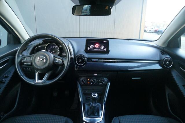 Mazda 2 1.5 Skyactiv-G Sport Selected | A CAMERA | NAVI | CRUISE CONTROL | RIJKLAARPRIJS |