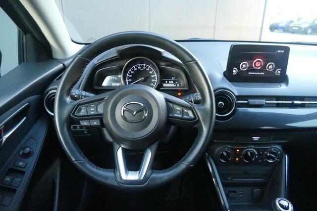 Mazda 2 1.5 Skyactiv-G Sport Selected | A CAMERA | NAVI | CRUISE CONTROL | RIJKLAARPRIJS |