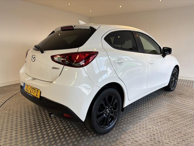 Mazda 2 1.5 Skyactive Sport Selected, Camera