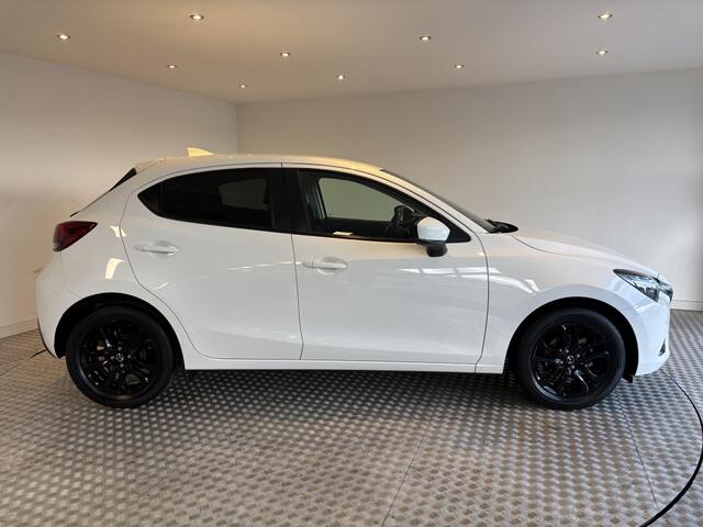 Mazda 2 1.5 Skyactive Sport Selected, Camera