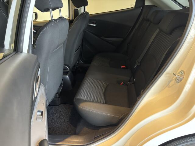 Mazda 2 1.5 Skyactive Sport Selected, Camera