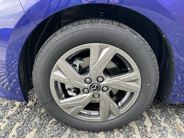 Mazda 2 Hybrid 1.5 Exclusive-line