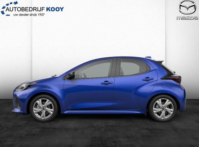 Mazda 2 Hybrid 1.5 Exclusive-line