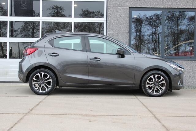 Mazda 2 1.5 Skyactiv-G Dynamic+ 5 Drs Carplay&Android Auto Navi 16inch