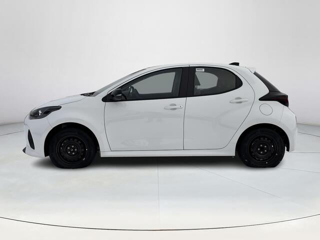 Mazda 2 Hybrid 1.5 Prime-line | Private lease vanaf ¤359,- | Climate control | Achteruitrijcamera | Adaptieve cruise control |